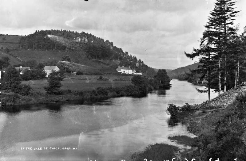 In the Vale of Avoca, Co. Wicklow