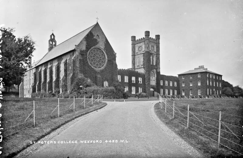 St. Peter's College, Wexford, Co. Wexford