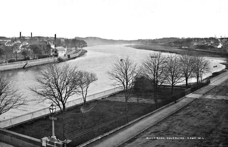 River Bann, Coleraine, Co. Derry