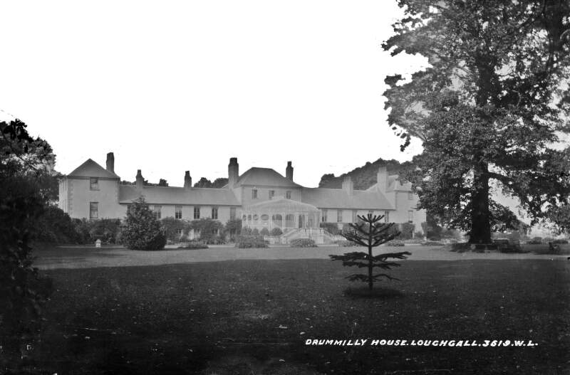 Drummilly House, Loughgall, Co. Armagh