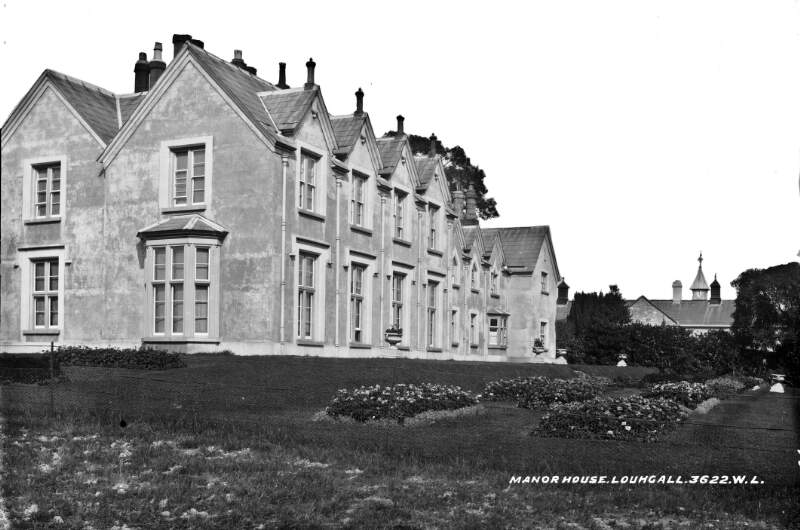 Manor House, Loughgall, Co. Armagh