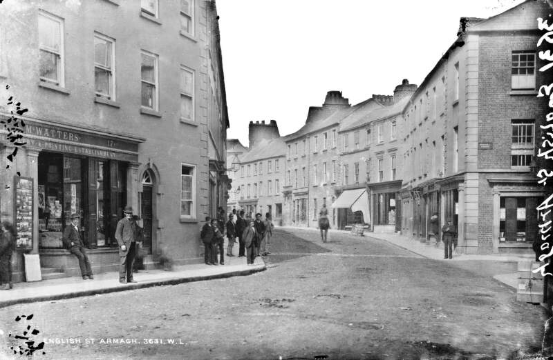 English Street, Armagh City, Co. Armagh