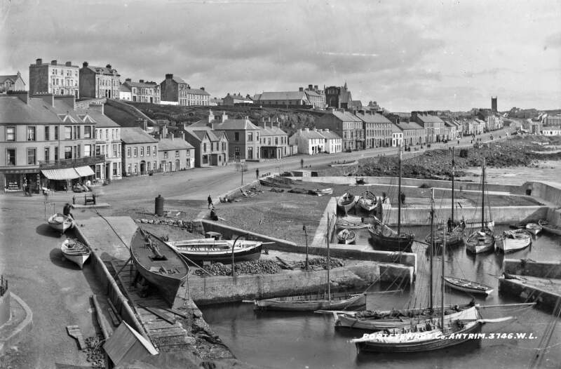 General View, Portstewart, Co. Derry