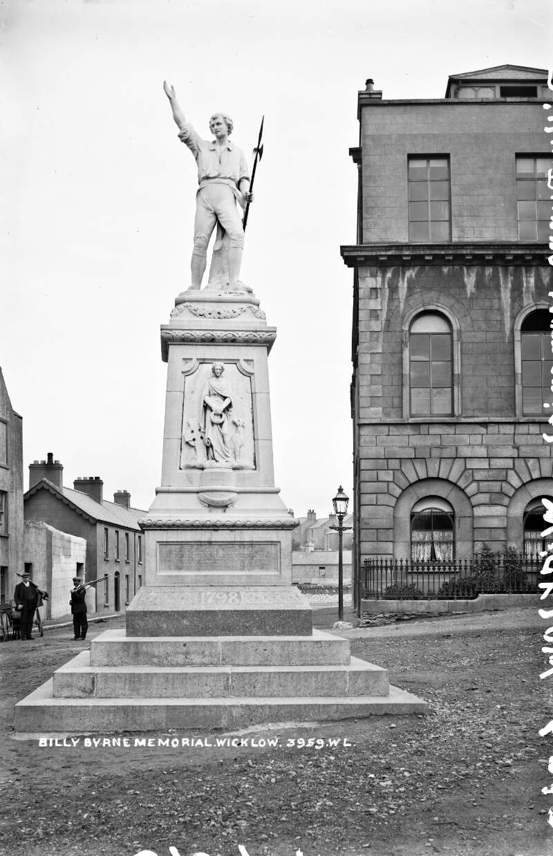 Billy Byrne's Memorial, Wicklow, Co. Wicklow