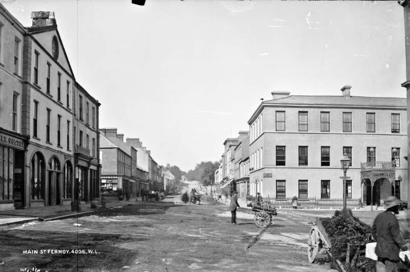 Main Street, Fermoy, Co. Cork