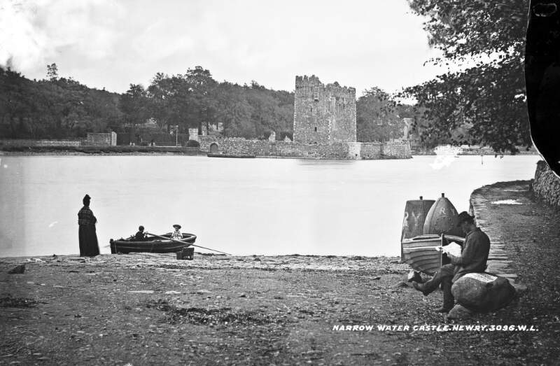 Narrow Water Castle, Newry, Co. Down