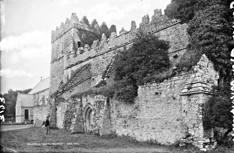Gowran Abbey, Kilkenny City, Co. Kilkenny
