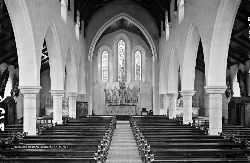 Gowran Roman Catholic Church, Kilkenny City, Co. Kilkenny