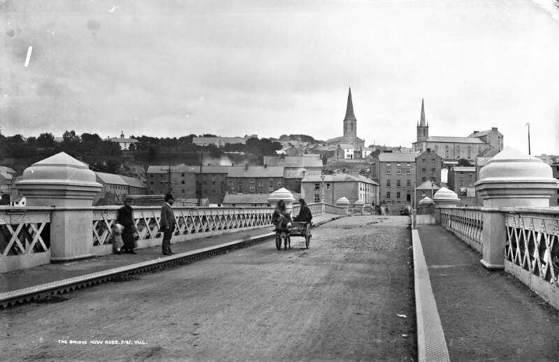Bridge, New Ross, Co. Wexford