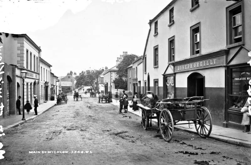 Main Street, Wicklow, Co. Wicklow