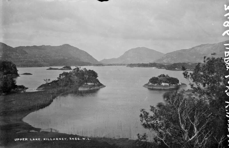 Upper Lake, Killarney, Co. Kerry