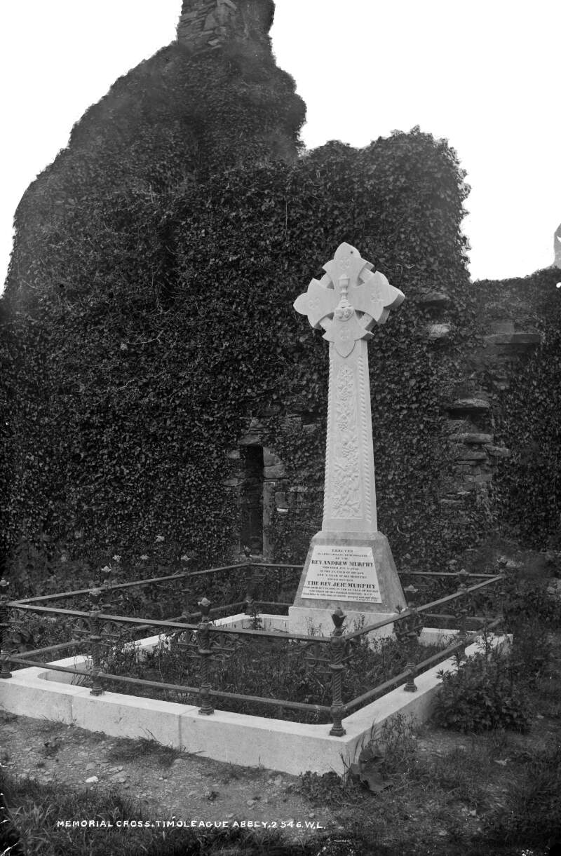 Memorial Cross, Timoleague, Co. Cork