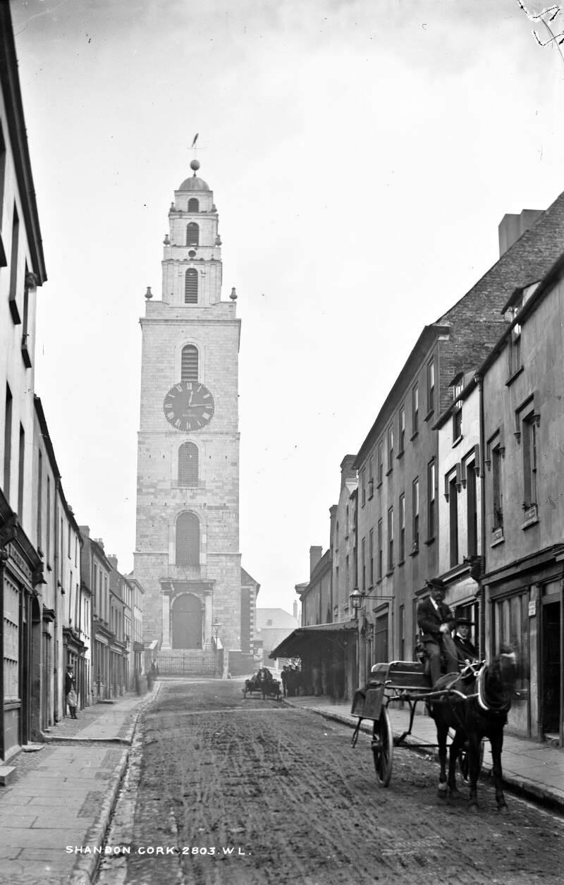 Church Street, Shandon, Cork City