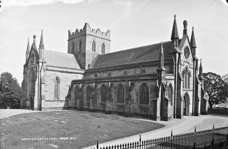 Armagh Cathedral, Armagh City, Co. Armagh