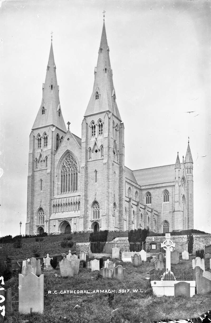Roman Catholic Cathedral, Armagh City, Co. Armagh