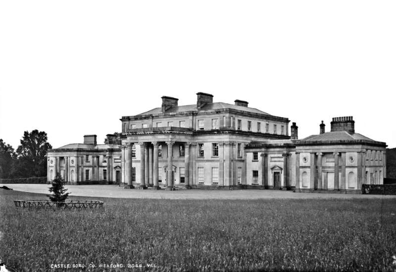 Castle Boro, Wexford, Co. Wexford