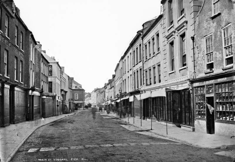 Main Street, Youghal, Co. Cork