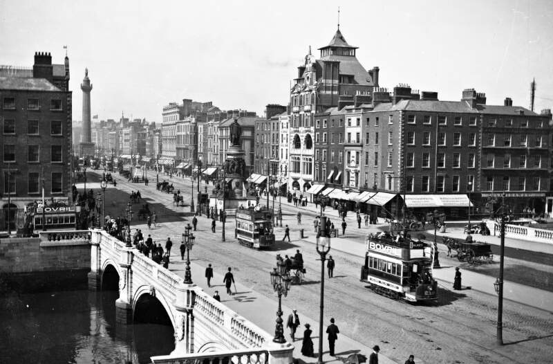 Sackville Street, Dublin City, Co. Dublin