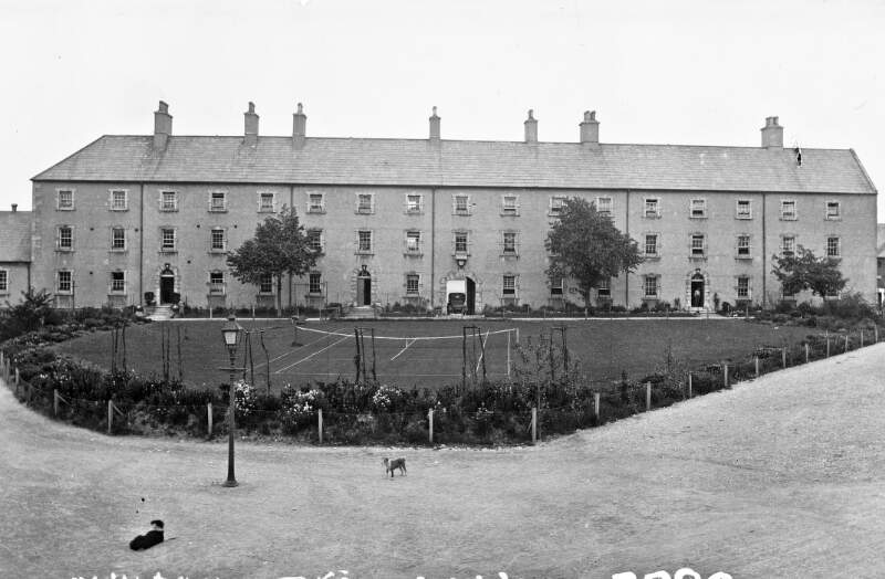 Military Barracks, Athlone, Co. Westmeath