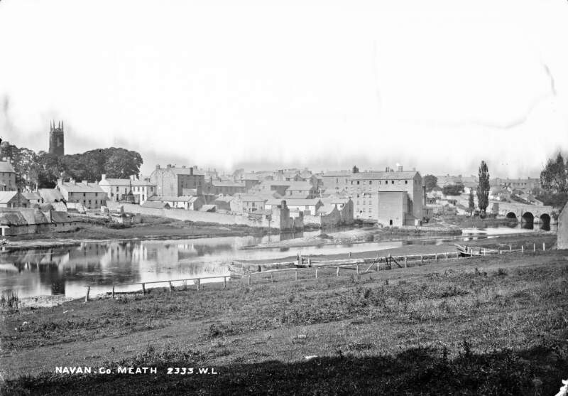 General View, Navan, Co. Meath
