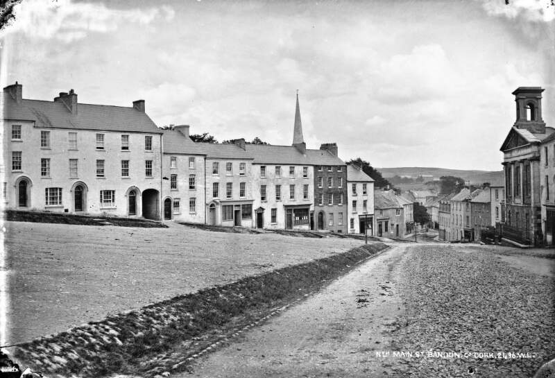 North Main Street, Bandon, Co. Cork