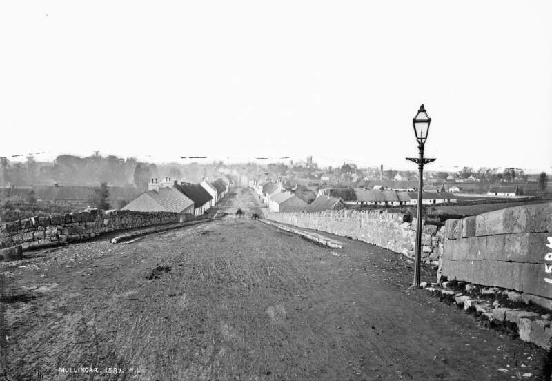 General View, Mullingar, Co. Westmeath