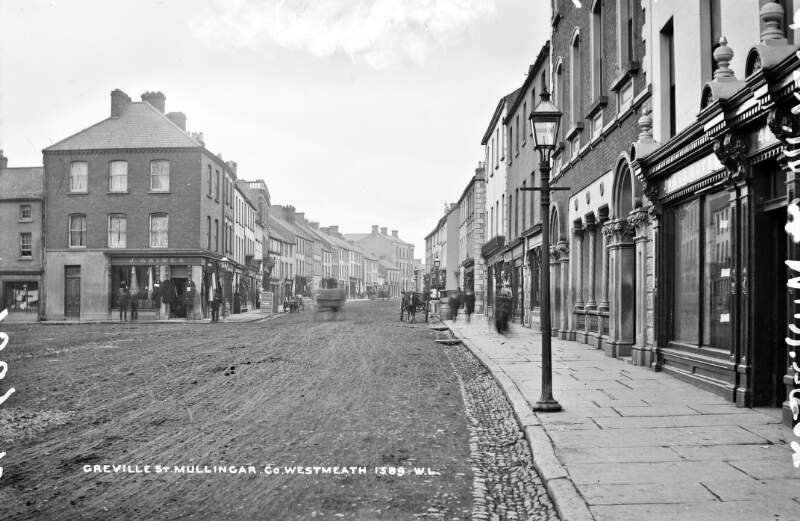 Greville Street, Mullingar, Co. Westmeath