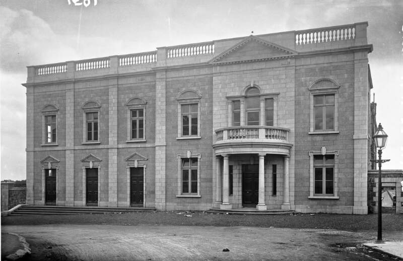Town Hall, Mullingar, Co. Westmeath