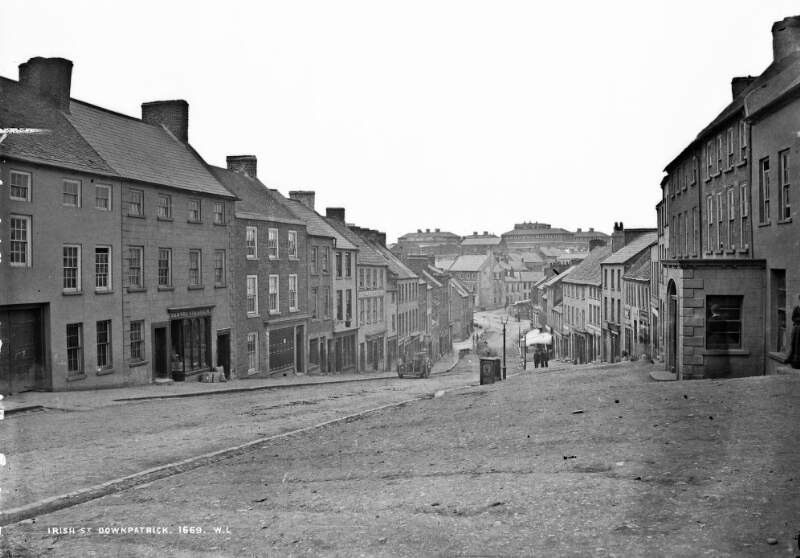 Irish Street, Downpatrick, Co. Down