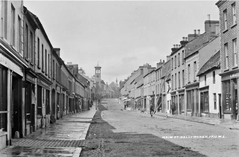 Main Street, Ballymoney, Co. Antrim