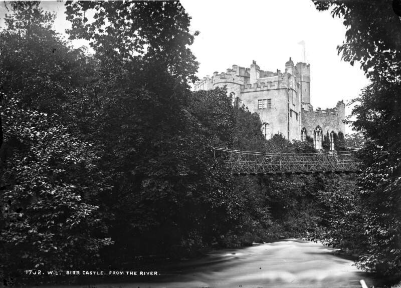 Castle, Birr, Co. Offaly