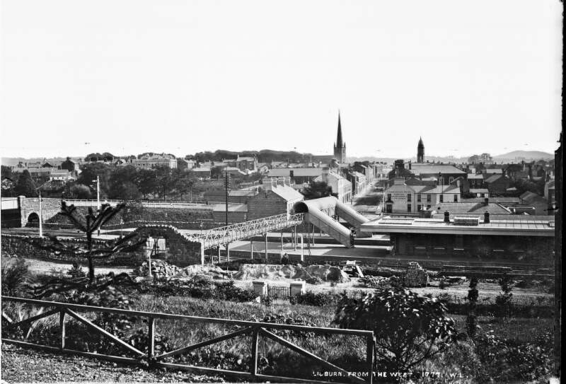 General View, Lisburn, Co. Antrim