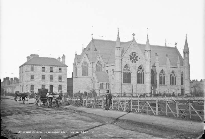 St. Kevin's Roman Catholic Church, Dublin City, Co. Dublin
