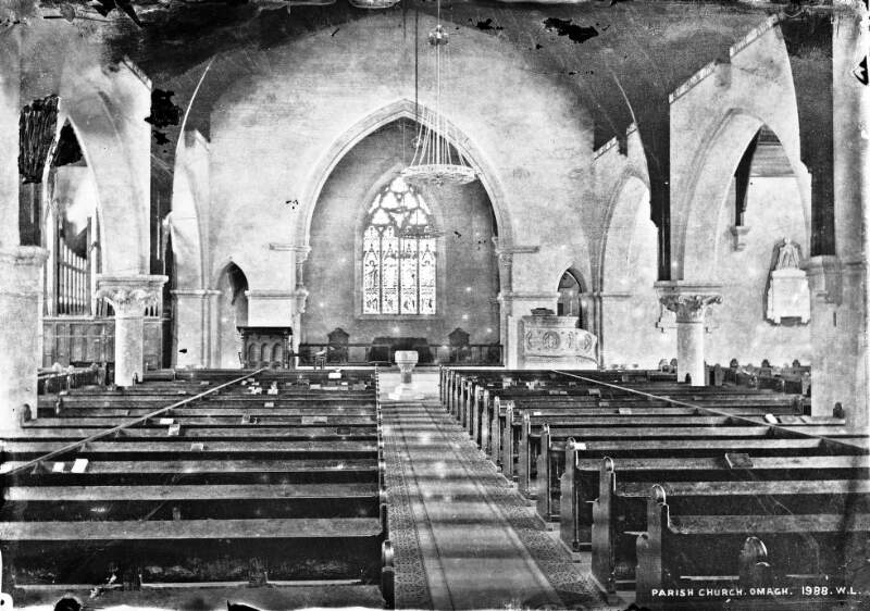 Parish Church, Omagh, Co. Tyrone