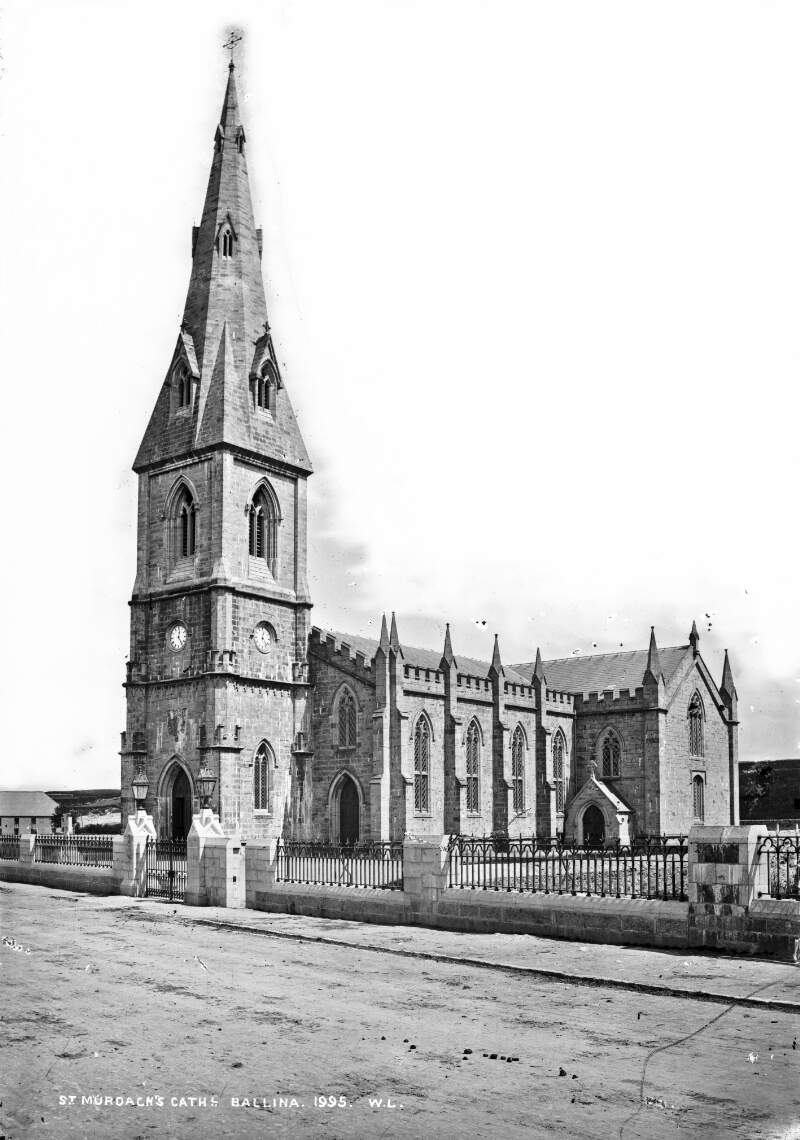 St. Muredach's Cathedral, Ballina, Co. Mayo