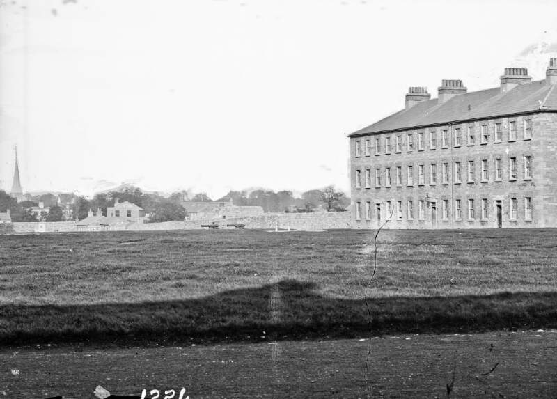 Richmond Barracks, Dublin City, Co. Dublin