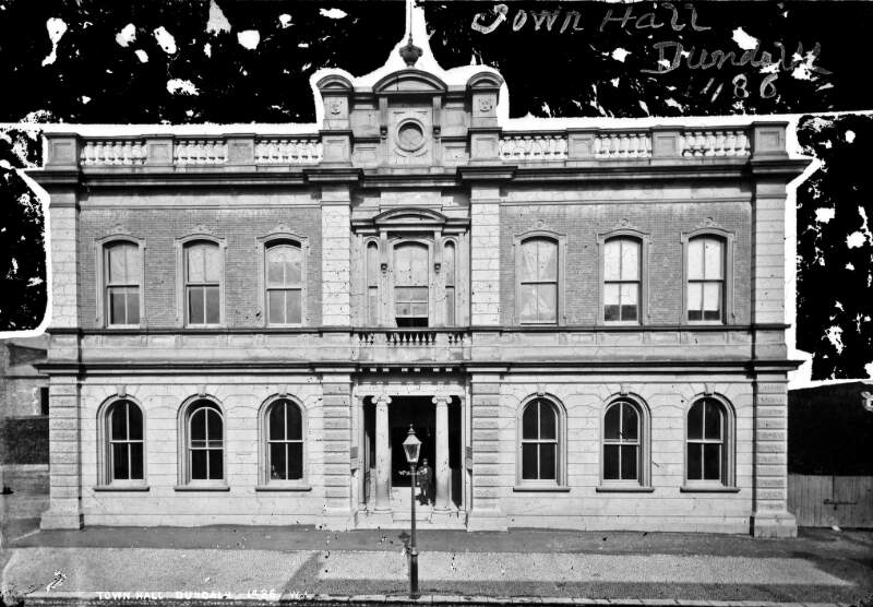 Town Hall, Dundalk, Co. Louth
