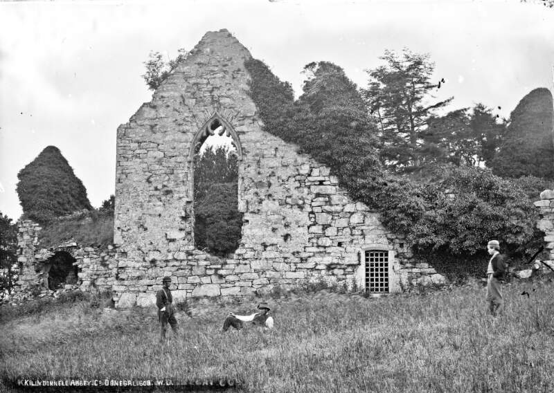 Abbey, Killydonnell, Co. Donegal