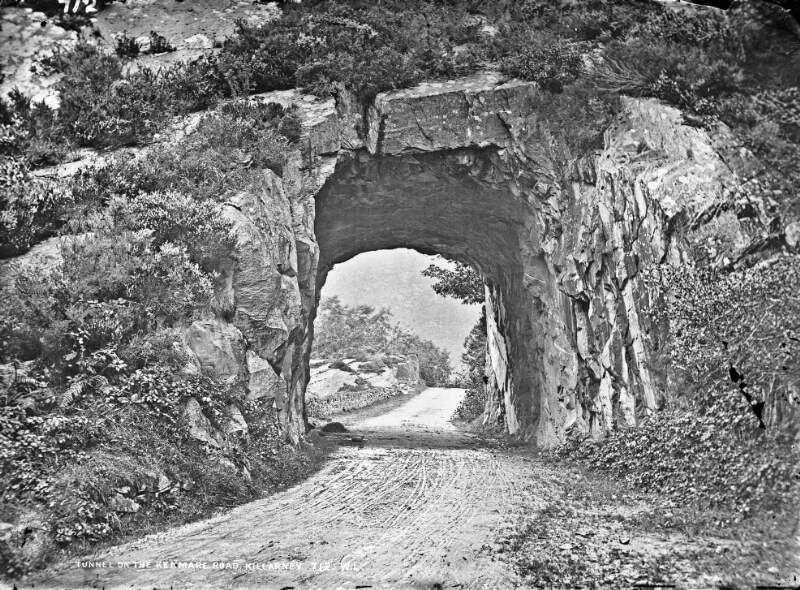 Kenmare Road Tunnel, Killarney, Co. Kerry