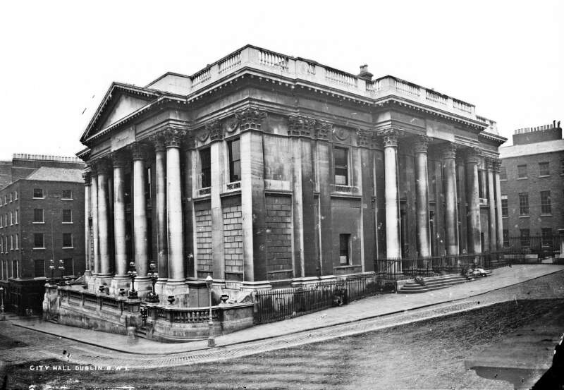 City Hall, Dublin City, Co. Dublin