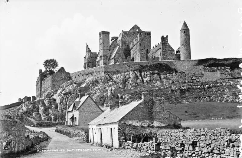 Rock of Cashel, Tipperary, Co. Tipperary