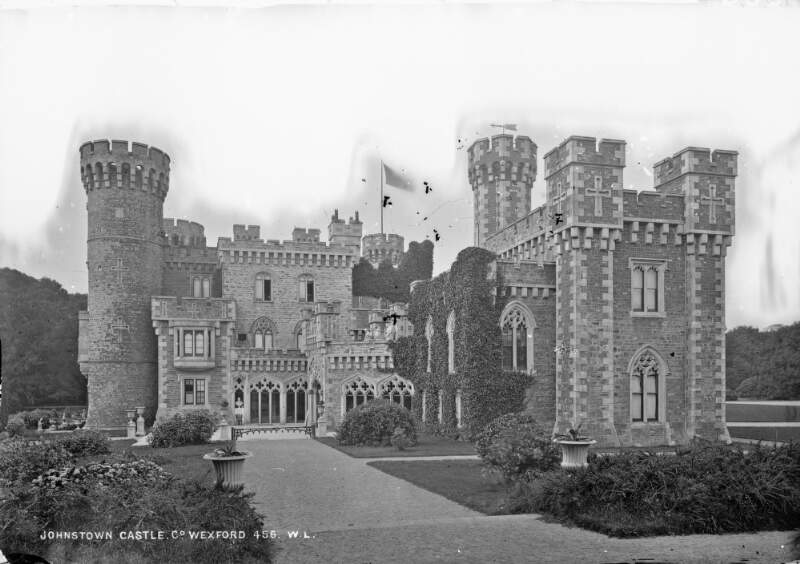 Johnstown Castle, Wexford, Co. Wexford