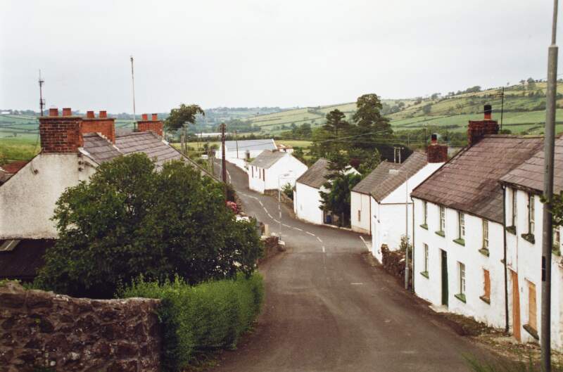 Glenoe Village, Larne