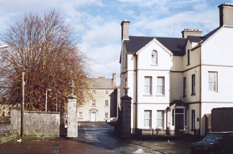 Barracks, Ennis, Co. Clare
