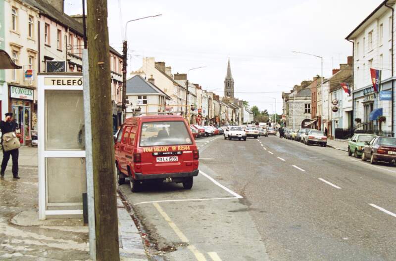 Main St. Charleville, Co. Cork