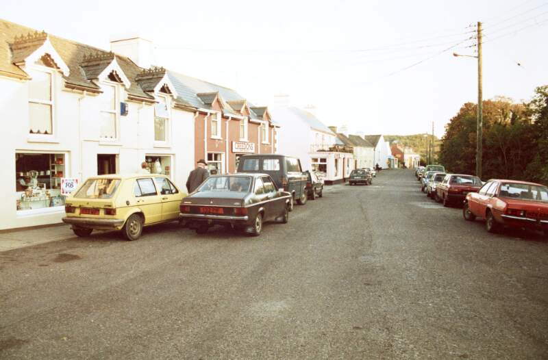 Main St. Inchigeela, Co. Cork