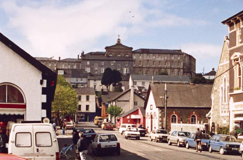 Emmet Place, Kinsale, Co. Cork