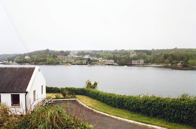 General view, Castletownsend, Co. Cork