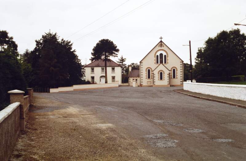 St. Columbas R.C. Church, Kilmacrenan, Co. Donegal