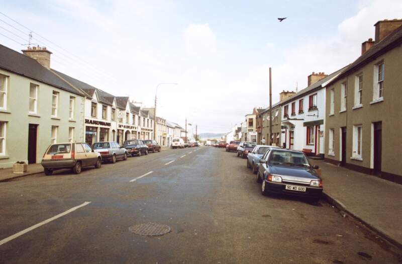 Main St. Falcaragh, Co. Donegal
